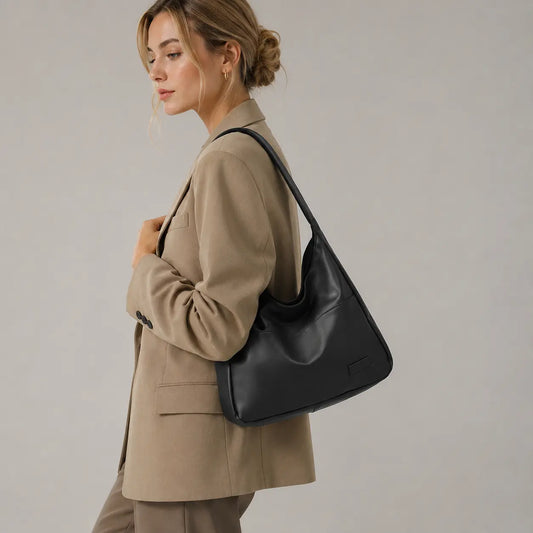 Venllora Éloise Soft Hobo Tote